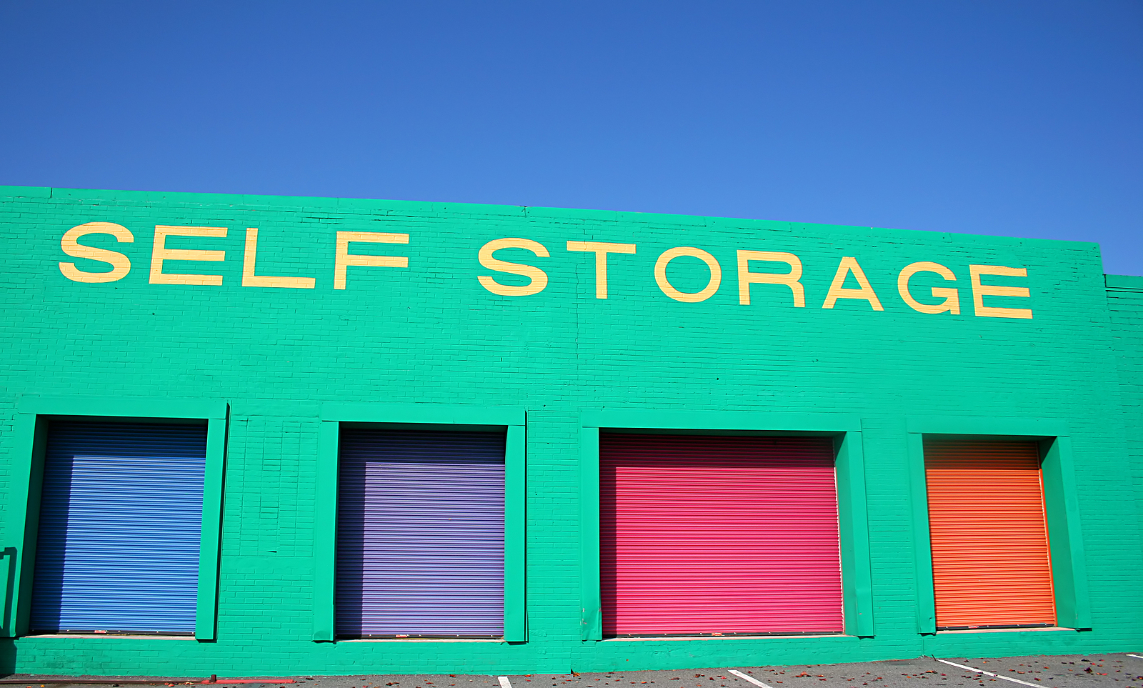 Self storage outlets in Central Coast